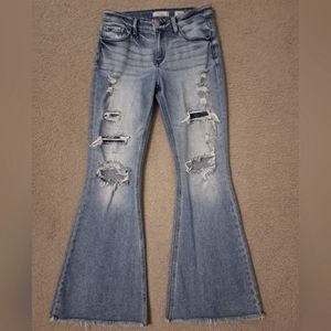 KanCan Women Bootcut Jeans Sz 27